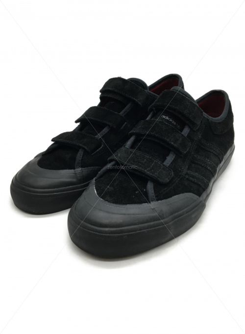 adidas（アディダス）adidas (アディダス) スニーカー ブラック サイズ:27.5 CQ1116の古着・服飾アイテム