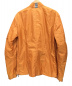 BELSTAFF (ベルスタッフ) ナイロンジャケット オレンジ サイズ:M：2980円