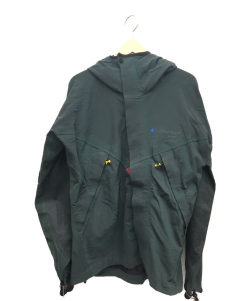 中古 古着通販 Klattermusen クレッタルムーセン マウンテンパーカー グリーン サイズ M ブランド 古着通販 トレファク公式 Trefac Fashion