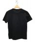 RAF SIMONS (ラフシモンズ) Tシャツ ブラック サイズ:XS：3980円