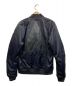 G-STAR RAW (ジースターロゥ) ボンバージャケット ブラック サイズ:S：3980円