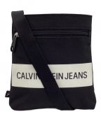 Calvin Klein）の古着「ショルダーバッグ」｜ブラック