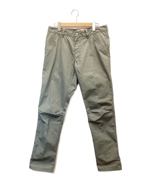 FJALLRAVEN（フェールラーベン）FJALLRAVEN (フェールラーベン) High Coast Fall Trousers グレー サイズ:US33−34 未使用品の古着・服飾アイテム