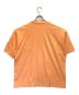 BEAMS (ビームス) ワンポケット半袖Tシャツ オレンジ サイズ:不明：3980円