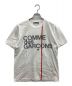 COMME des GARCONS JUNYA WATANABE MAN（コム デ ギャルソン ジュンヤ ワタナベ マン）の古着「Tシャツ」｜ホワイト