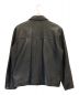 BROOKS (ブルックス) レザージャケット ブラック サイズ:Ｍ：14800円