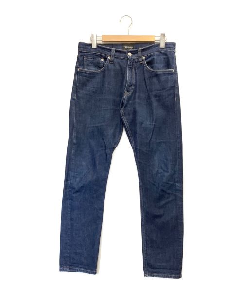 Calvin Klein Jeans（カルバンクラインジーンズ）Calvin Klein Jeans (カルバンクラインジーンズ) ANDY WARHOL (アンディウォーホル) プリントデニムパンツ インディゴ サイズ:W30×L30の古着・服飾アイテム