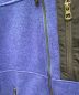 AIGLE (エーグル) フリースジャケット ブルー サイズ:L 未使用品：9800円