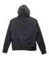GUCCI (グッチ) インターロッキングGフーデッドスウェットシャツ ブラック サイズ:M：37000円