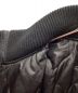 中古・古着 ALPHA (アルファ) MA-1ジャケット ブラック サイズ:M：8800円