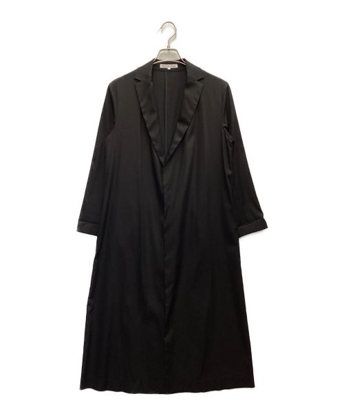 MARECHAL TERRE（マルシャルテル）MARECHAL TERRE (マルシャルテル) ロングジャケット ブラック サイズ:1の古着・服飾アイテム
