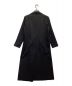 MARECHAL TERRE (マルシャルテル) ロングジャケット ブラック サイズ:1：7000円