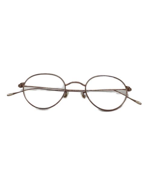 10 eyevan（テン アイヴァン）10 eyevan (テン アイヴァン) 眼鏡 サイズ:SIZE 47の古着・服飾アイテム