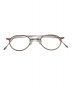 10 eyevan (テン アイヴァン) 眼鏡 サイズ:SIZE 47：60000円