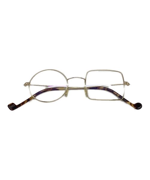 XIT（エックスアイティー）XIT (エックスアイティー) 眼鏡 サイズ:SIZE 46 21の古着・服飾アイテム