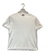 BALENCIAGAバレンシアガ）の古着「バックロゴTシャツ」｜ホワイト