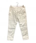Demi-Luxe Beamsデミルクス ビームス）の古着「パンツ」｜ホワイト