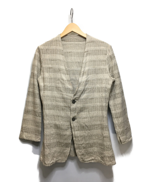 THE Sakaki（ザ サカキ）the sakaki (ザサカキ) シングルスーツ サイズ:Sの古着・服飾アイテム