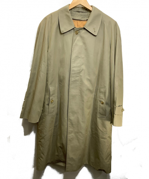 中古 古着通販 Burberrys バーバリーズ ライナー付ステンカラーコート カーキ サイズ 46 Short コットン100 ライナー ウール95 ブランド 古着通販 トレファク公式 Trefac Fashion