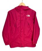 THE NORTH FACE（ザ ノース フェイス）の古着「SCOOP JACKET」｜ショッキングピンク