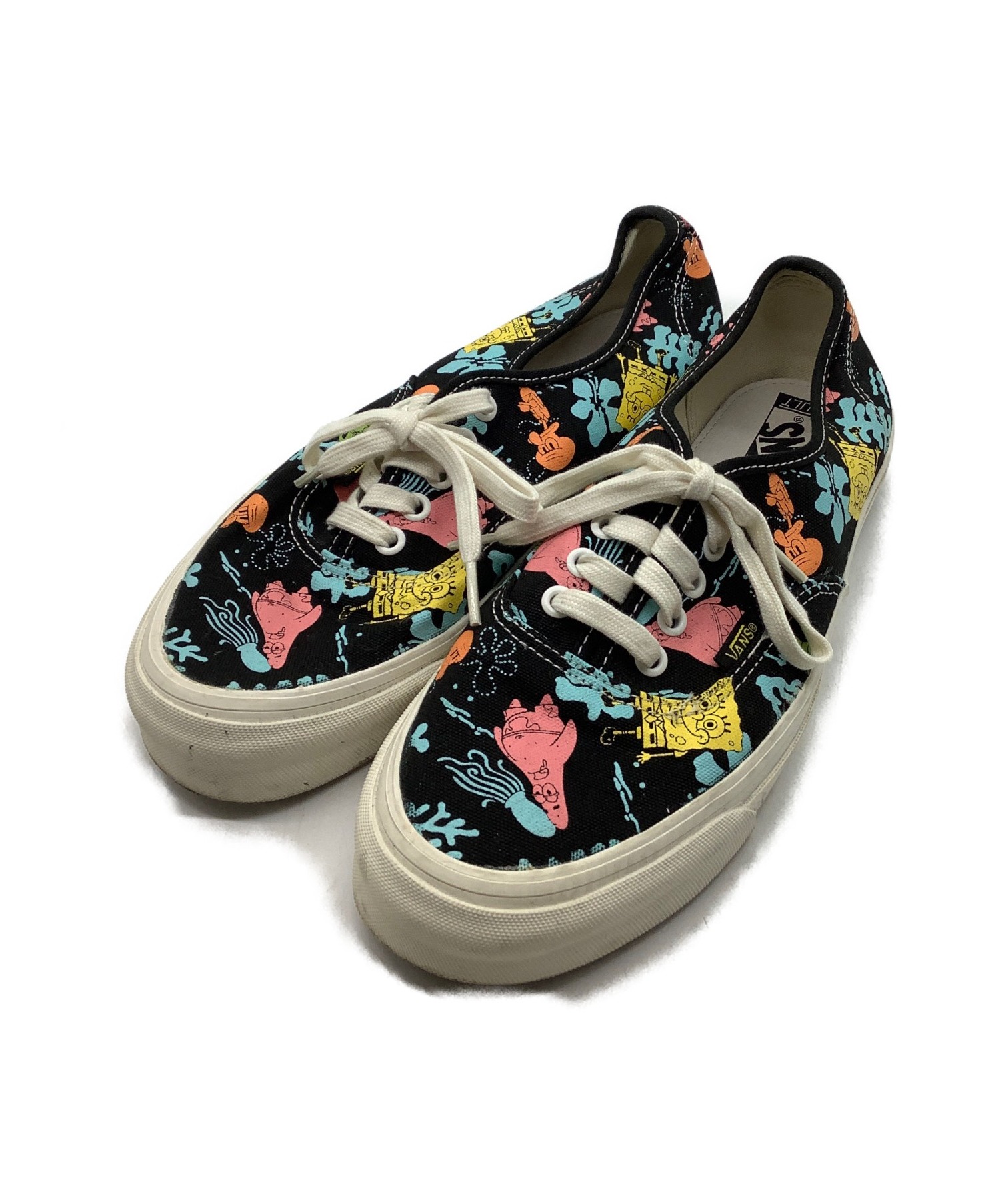 sponge bob vans