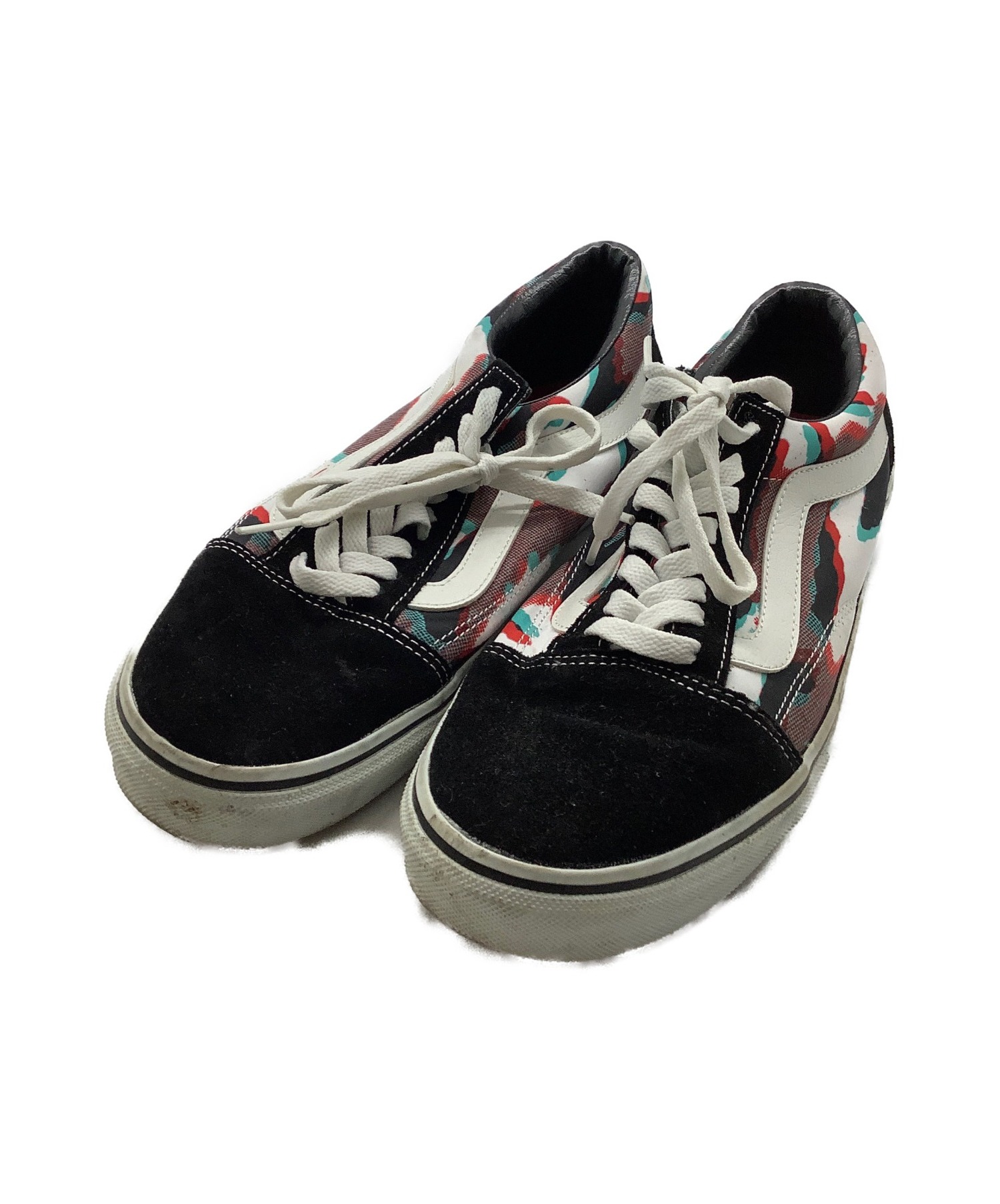 中古 古着通販 Vans 24karats ヴァンズ 24カラッツ スニーカー ブラック サイズ 28 V36cl 24karats ブランド 古着通販 トレファク公式 Trefac Fashion