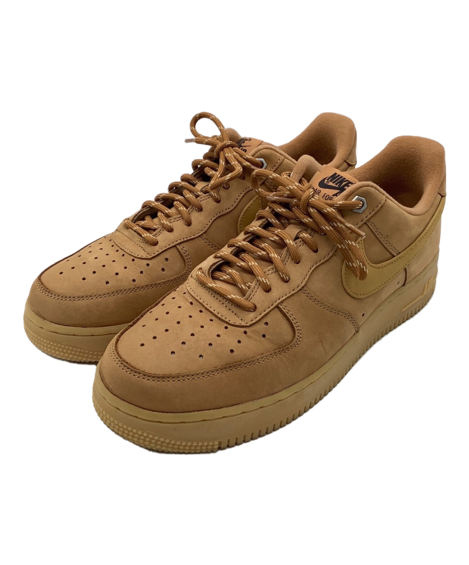 中古 古着通販 Nike ナイキ スニーカー ブラウン サイズ 26 5 ブランド 古着通販 トレファク公式 Trefac Fashion