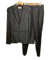SAINTLAURENT（サンローラン）の古着「スーツ」｜ブラック