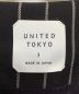 UNITED TOKYOの古着・服飾アイテム：4800円