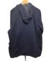 SASSAFRAS (ササフラス) デニムパーカージャケット ブルー サイズ:XL：6800円