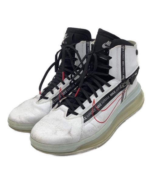 中古・古着通販】NIKE (ナイキ) AIR MAX 720 SATURN ホワイト×ブラック サイズ:28㎝｜ブランド・古着通販  トレファク公式【TREFAC FASHION】