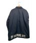 A BATHING APE (ア ベイシング エイプ) コーチジャケット ブルー サイズ:XL：10800円