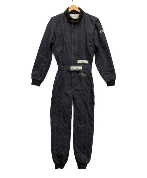 MIZUNO（ミズノ）MIZUNO (ミズノ) レーシングスーツ グレー サイズ:MAの古着・服飾アイテム