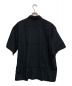 SEDUCTION de NICOLE (セデクションニコル) ヴィンテージシャツ ブラック サイズ:48：4800円