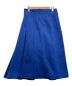 MARNI (マルニ) ブラックテクノコットンプリーツスカート ブルー サイズ:38：6800円