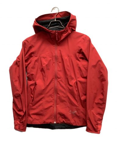 中古・古着通販】ARC'TERYX (アークテリクス) ソラノジャケット レッド