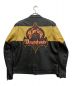 HARLEY-DAVIDSON (ハーレーダビッドソン) ライダースジャケット ブラック サイズ:L：19800円