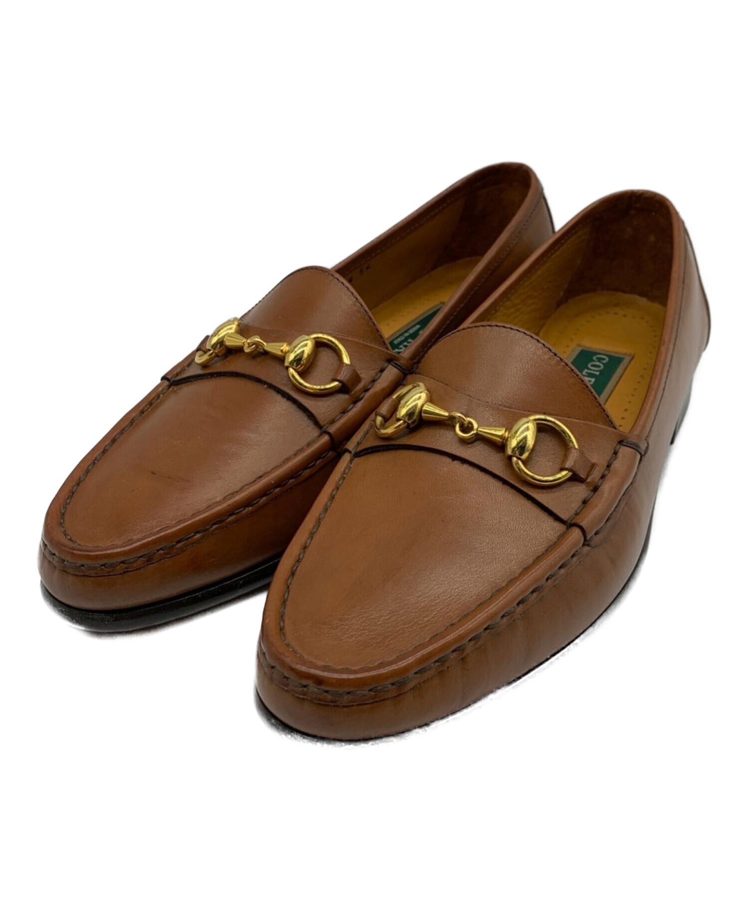 コールハーン ビットローファー 茶 | www.tspea.org