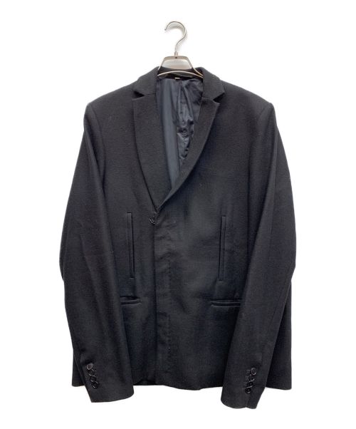 HELMUT LANG（ヘルムートラング）HELMUT LANG (ヘルムートラング) ジャケット ブラック サイズ:42の古着・服飾アイテム