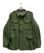 US ARMY）の古着「M-1943 フィールドジャケット」｜カーキ