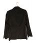 中古・古着 Yves Saint Laurent (イヴサンローラン) テーラードジャケット ブラウン サイズ:44R：9800円