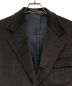 Yves Saint Laurent (イヴサンローラン) テーラードジャケット ブラウン サイズ:44R：9800円