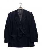Christian Dior）の古着「テーラードジャケット」｜ネイビー