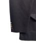 中古・古着 Christian Dior (クリスチャン ディオール) テーラードジャケット ネイビー サイズ:A6：8800円