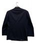 Christian Dior (クリスチャン ディオール) テーラードジャケット ネイビー サイズ:A6：8800円