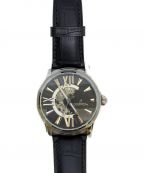 Orobiancoオロビアンコ）の古着「腕時計」｜ブラック