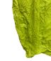 中古・古着 Patagonia (パタゴニア) フーディニ・ジャケットナイロンジャケット 黄緑 サイズ:S：5800円