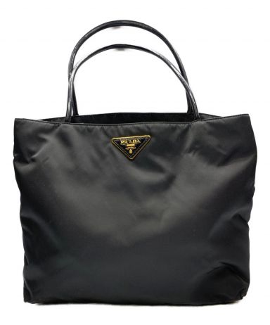 PRADA更に5000円値下げした！！～布地てさげ（現物のみ）