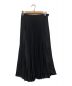 SHAINA MOTE（シャイナモート）の古着「プリーツスカート」｜ブラック