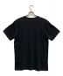 CDG (シーディージー コムデギャルソン) プリントTシャツ ブラック サイズ:XL：3980円